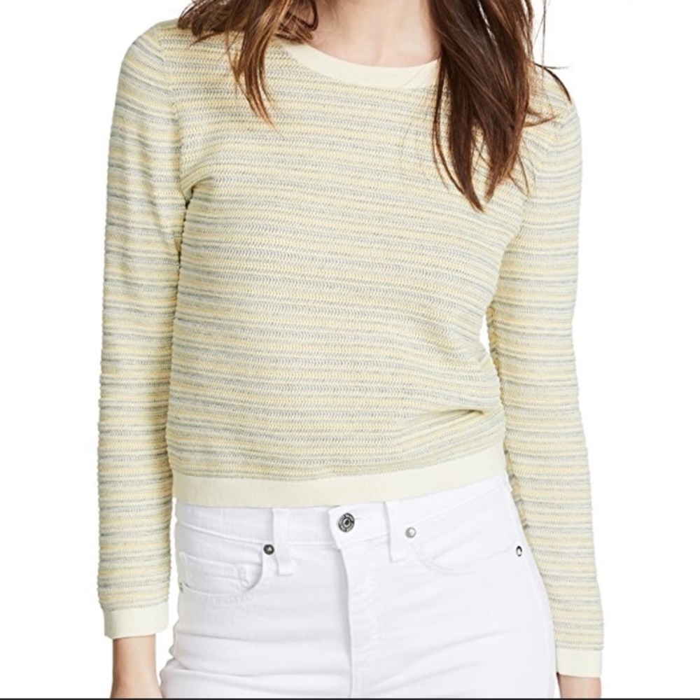 NWT Veronica Beard Boise Sweater sz M